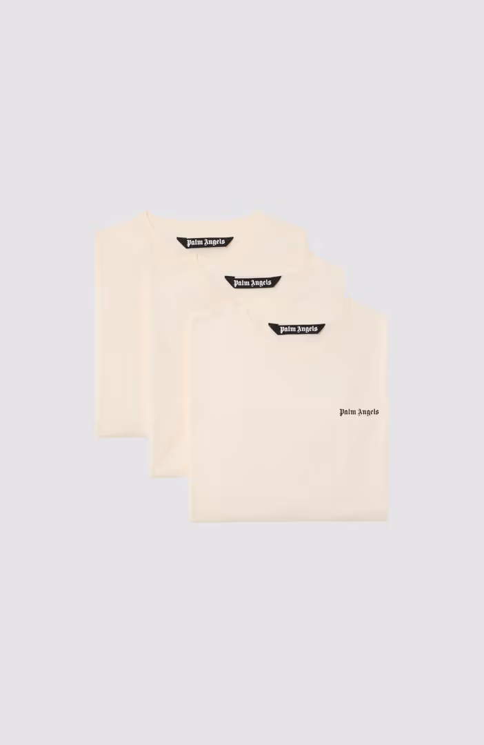 Classic Logo Tripack Tee