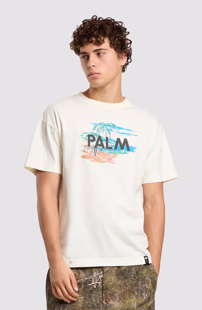 Palm Island Regular Tee