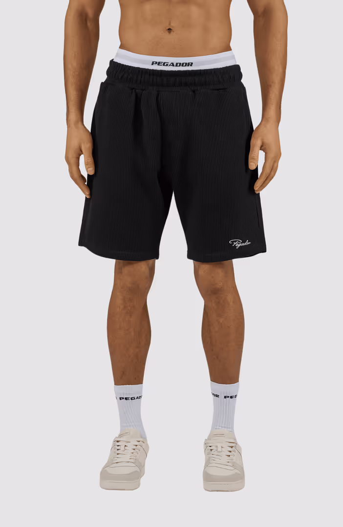 Signar Heavy Rib Shorts