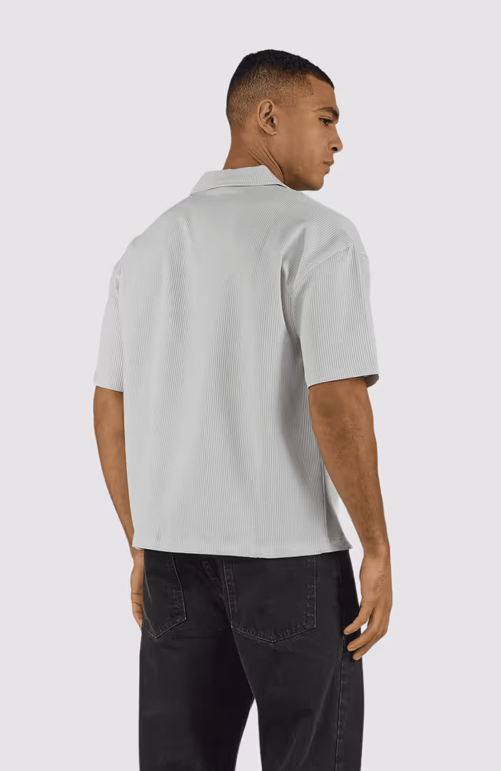 Troy Plissee Summer Shirt