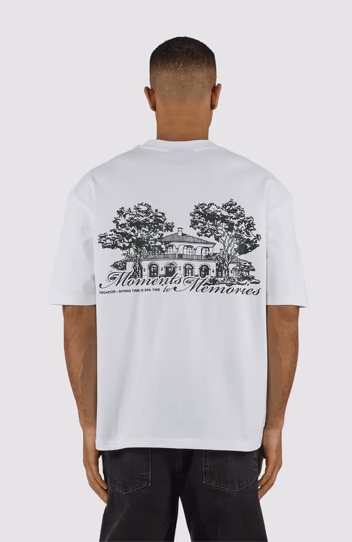 Rochefort Oversized Tee