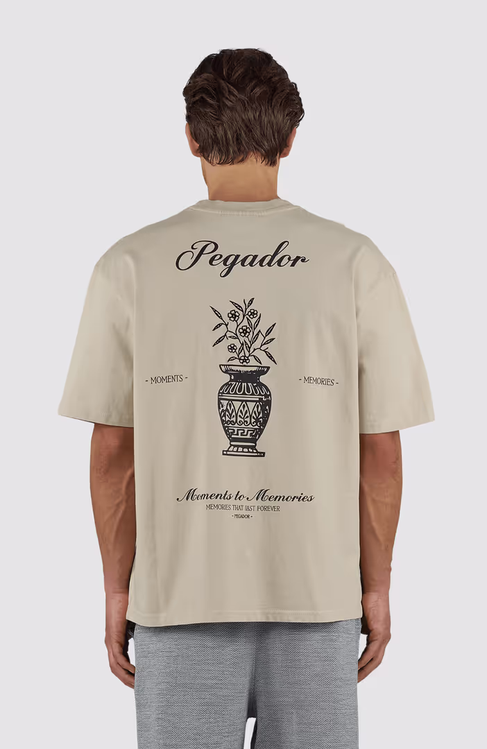 Morcote Oversized Tee