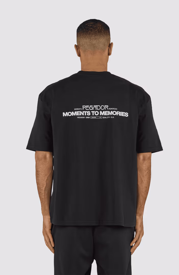 Hattem Oversized Tee