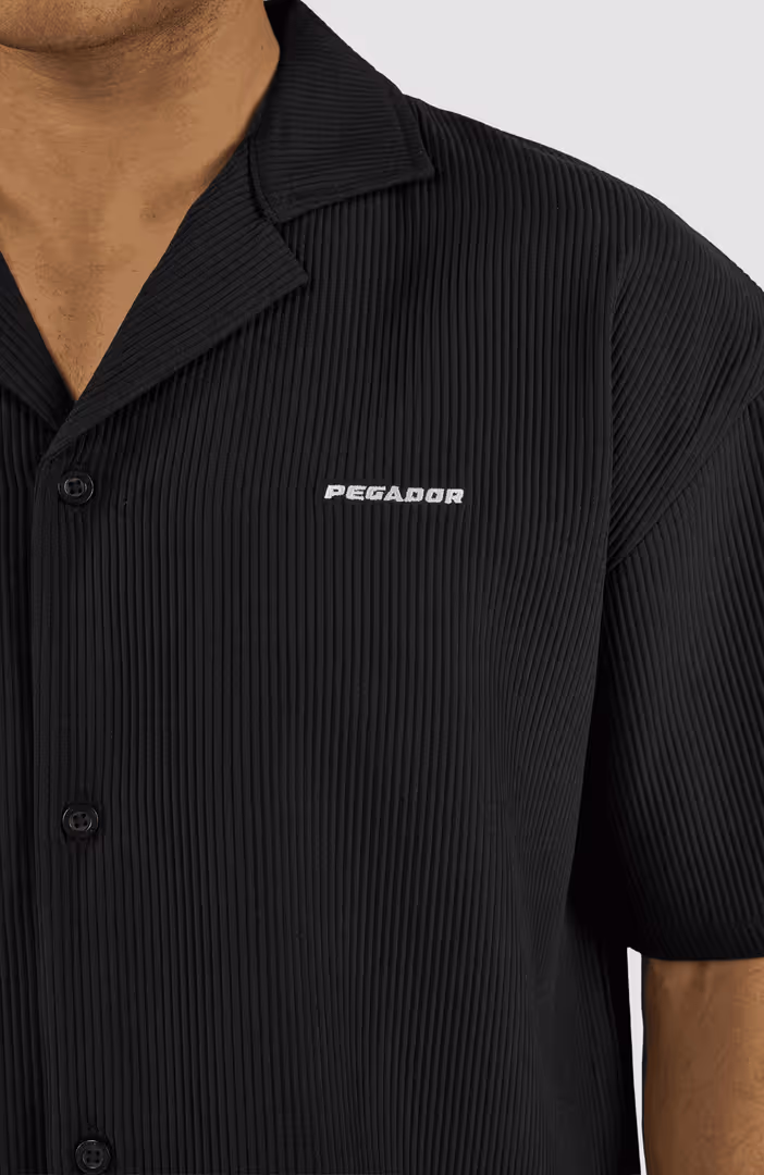 Troy Plissee Summer Shirt