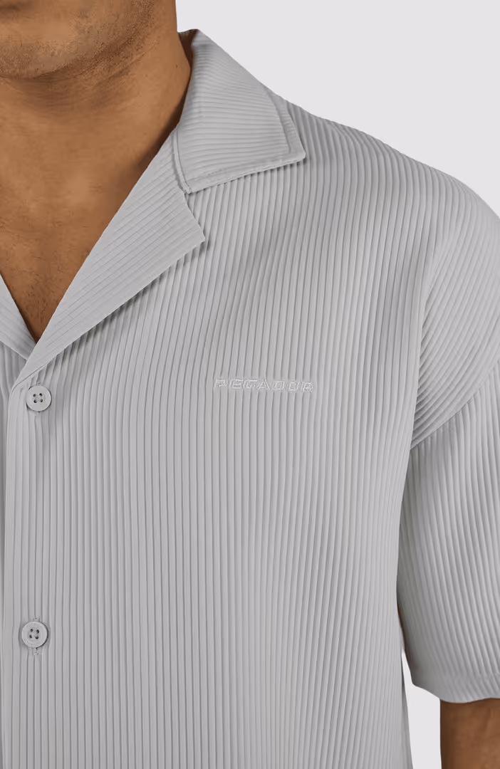 Troy Plissee Summer Shirt