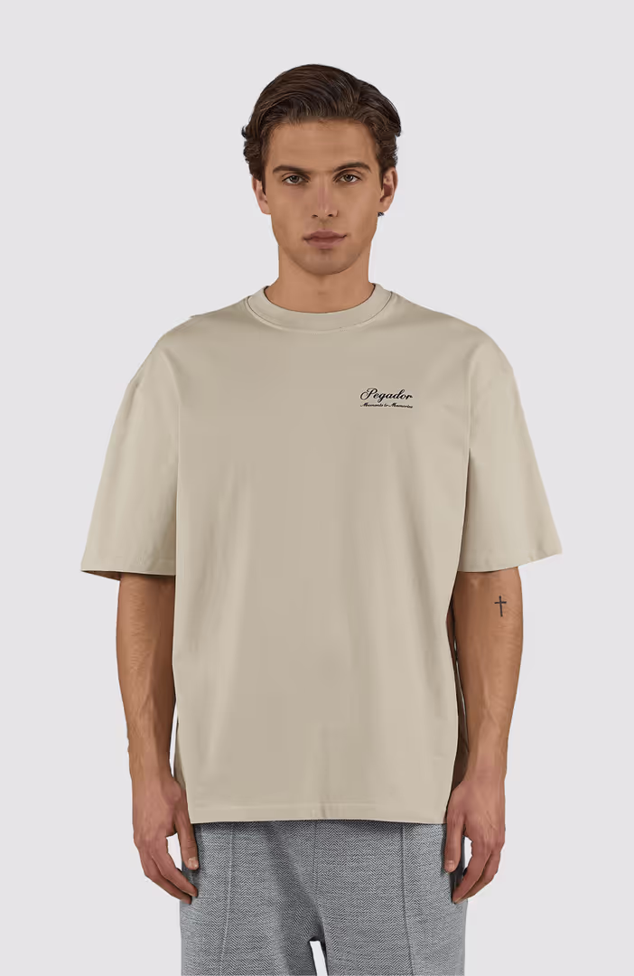 Morcote Oversized Tee