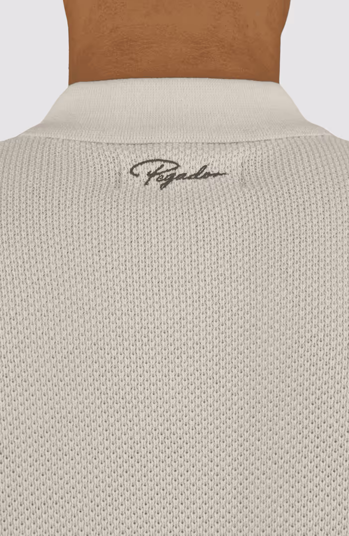Tellero Pique Knit Polo
