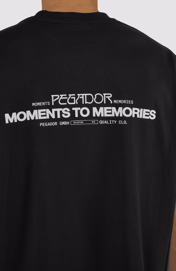 Hattem Oversized Tee