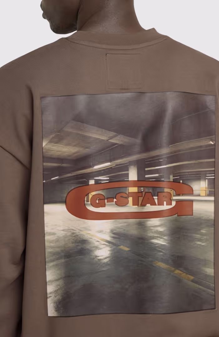 Photo back print loose r sw