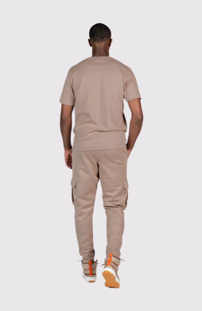 Q+ Regular Fit Cargo Pants