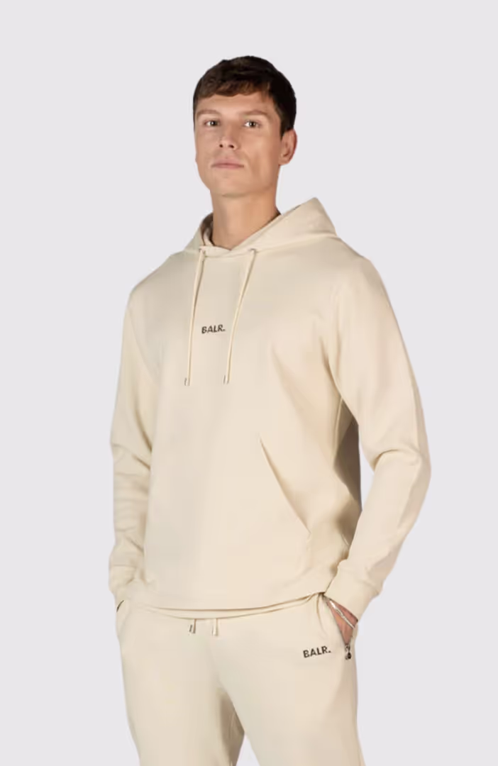 Q-Series Regular Fit Hoodie