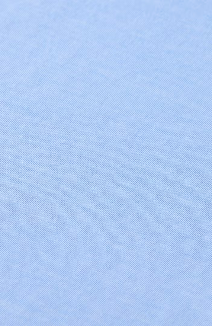 Raw edge tee