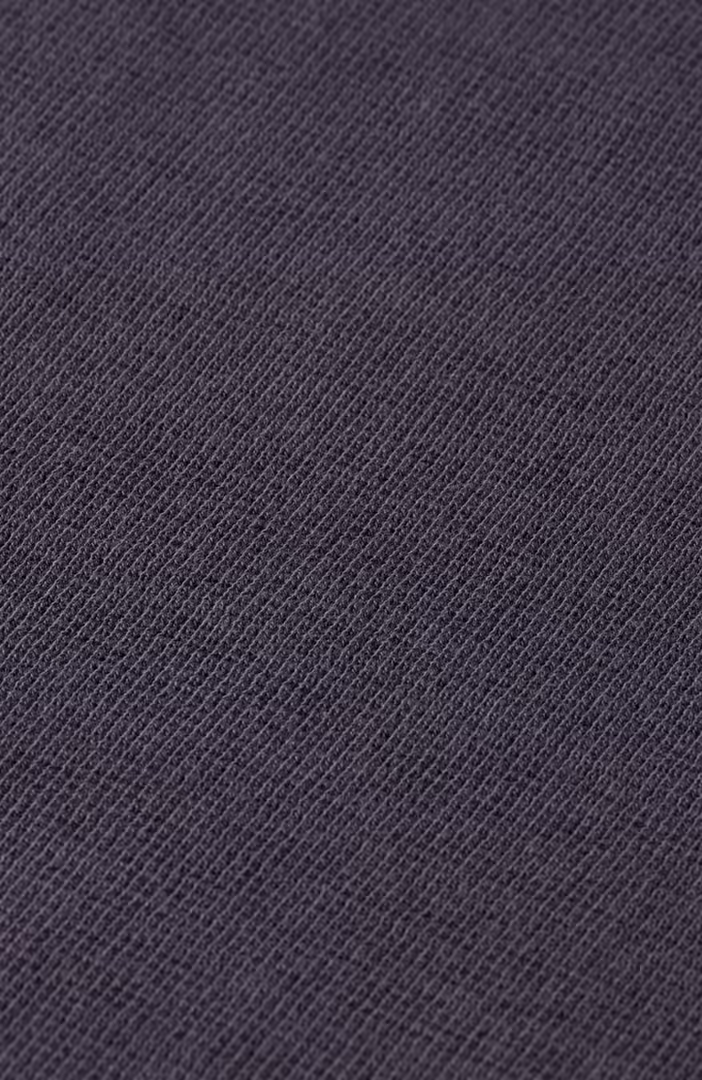 Regular Fit Waffle T-Shirt Ls