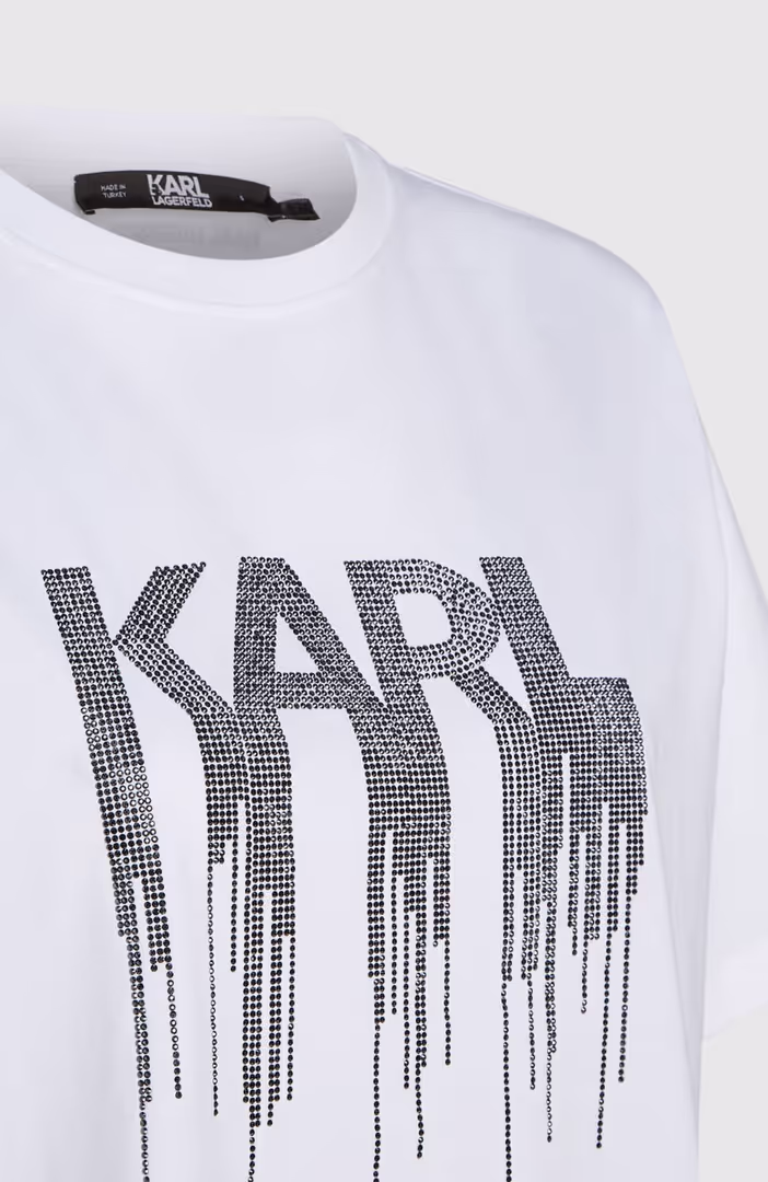 Rhinestone T-Shirt