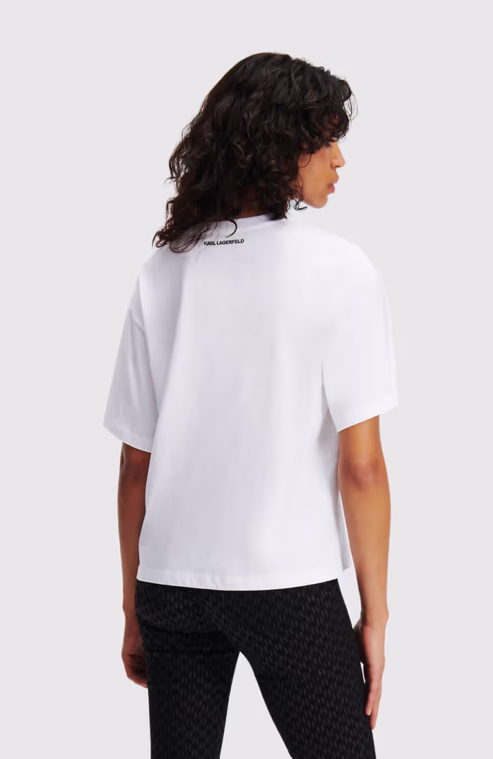 Rhinestone T-Shirt