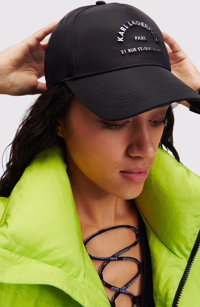 Rsg Nylon Cap