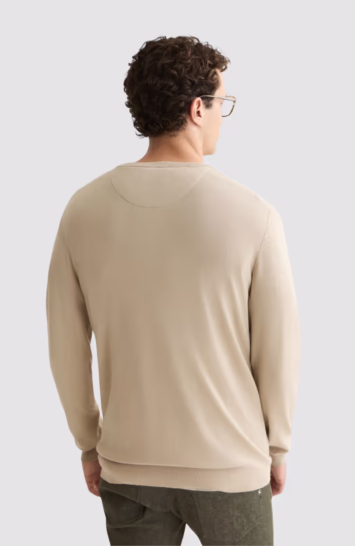 Seasonal core ecovero pullover