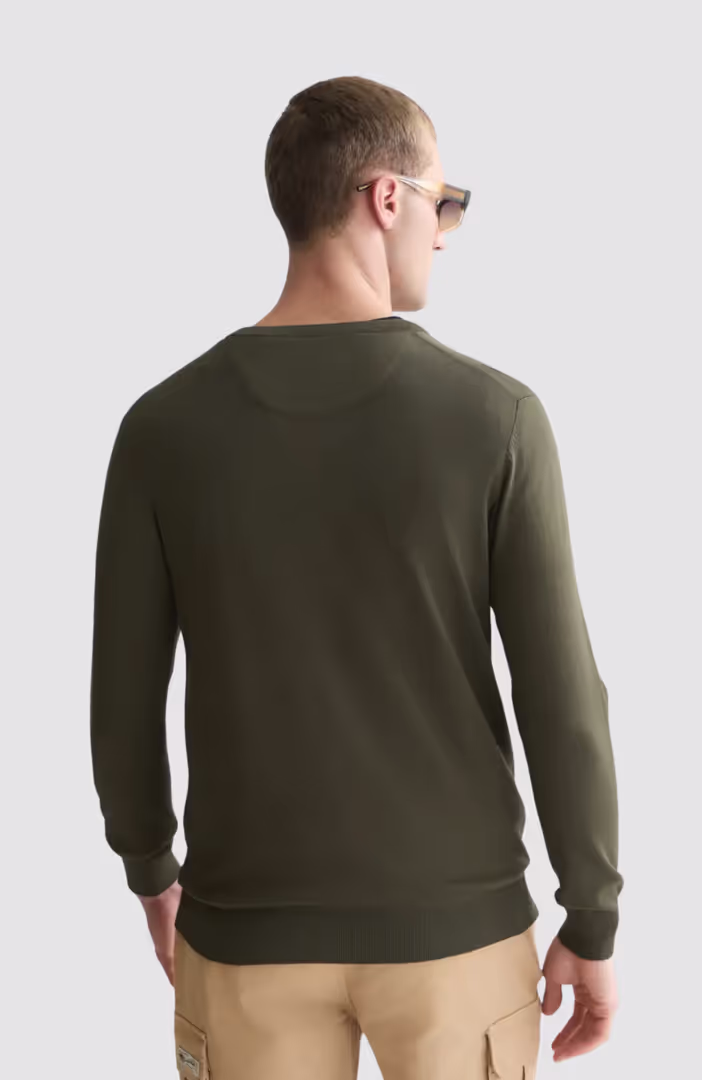 Seasonal core ecovero pullover