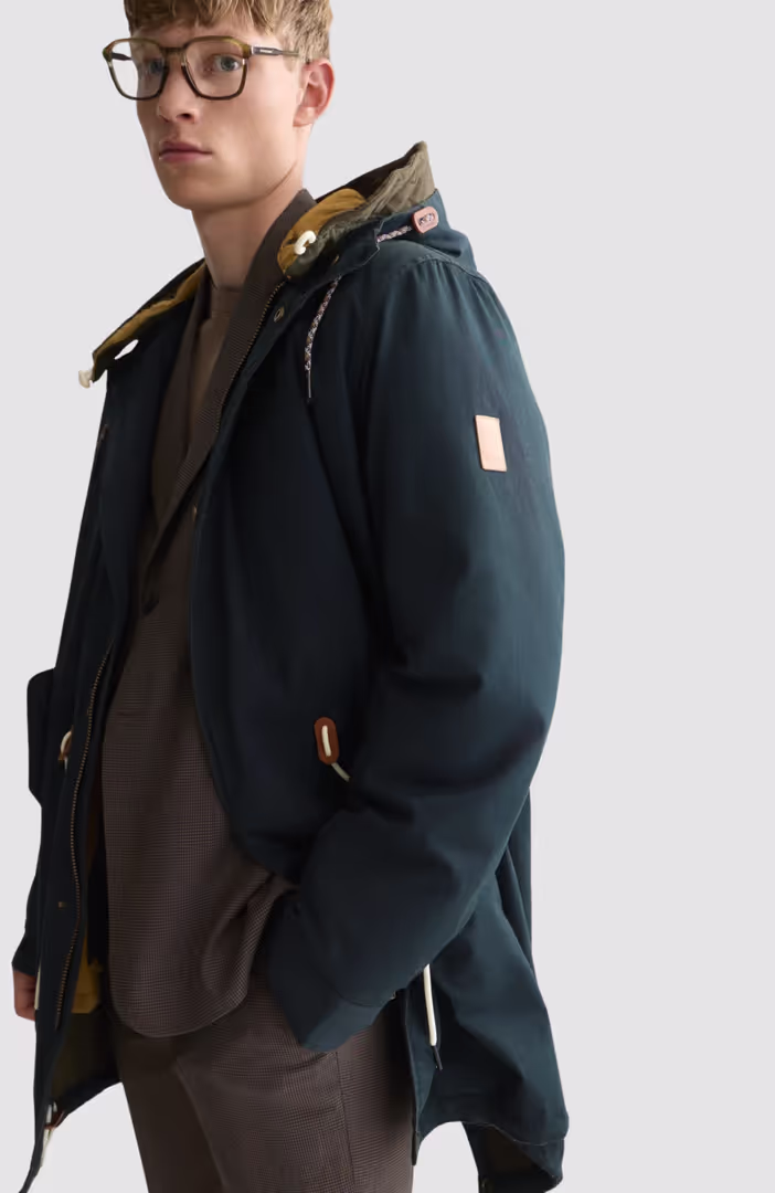 Fishtail Parka