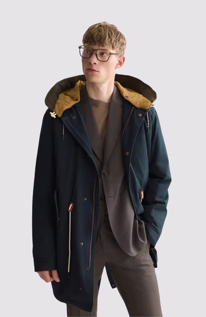 Fishtail Parka
