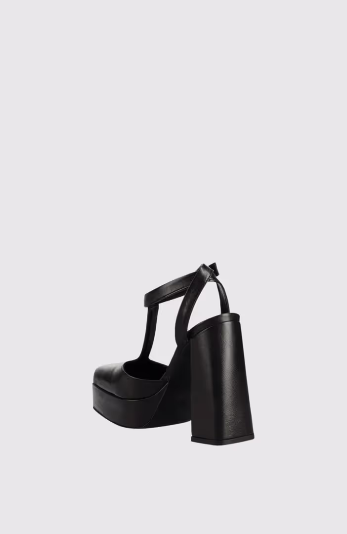 SOIREE PLATFORM KLJ T-Strap Sandal