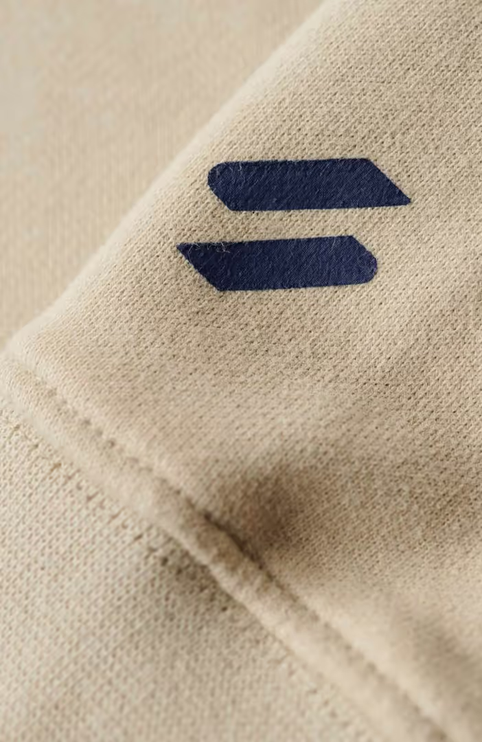 Sportswear Logo Loose Crew