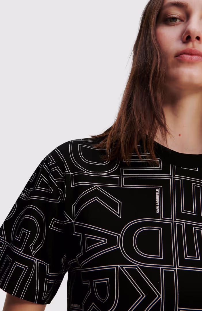 Square Aop T-Shirt