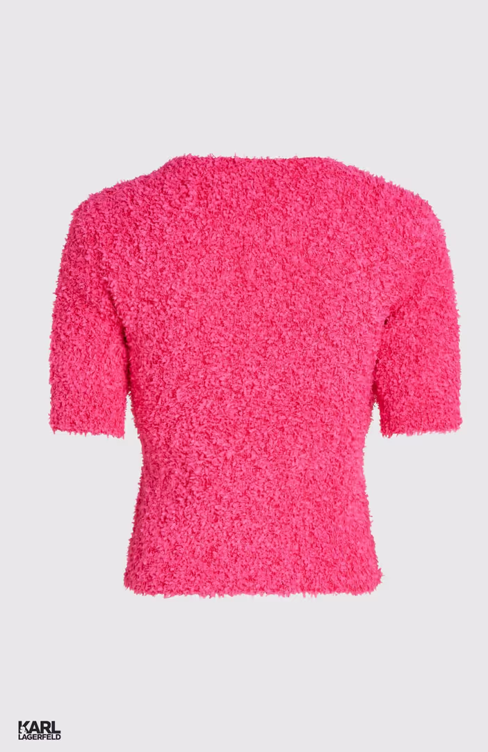 Sslv Knit Top