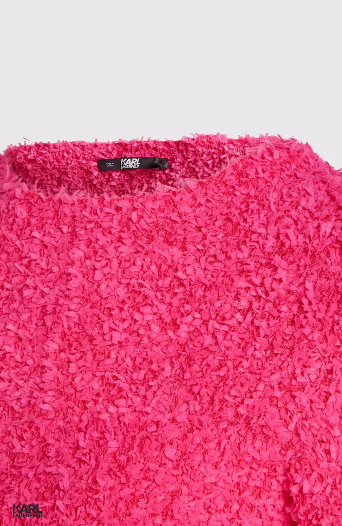 Sslv Knit Top
