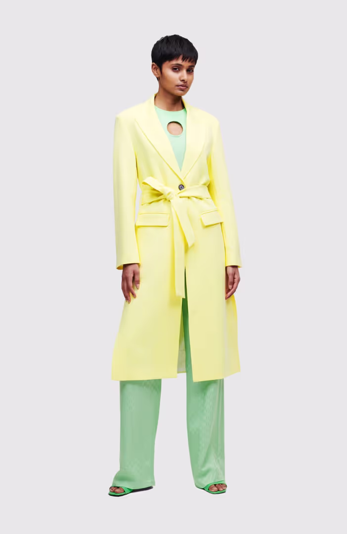 Tailored Coat