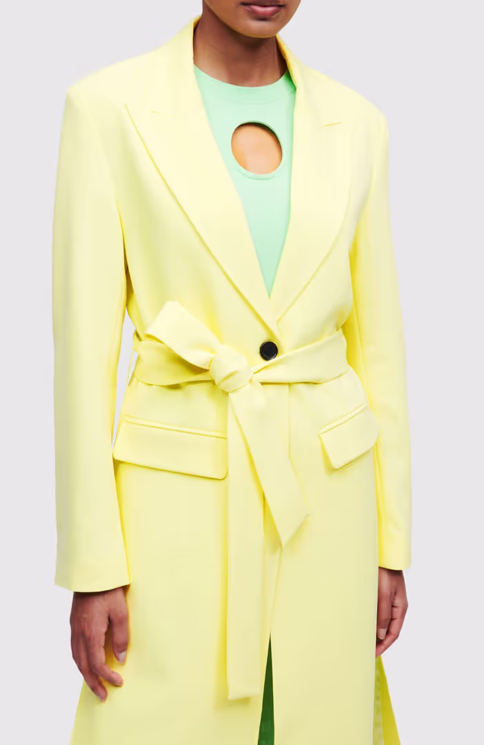 Tailored Coat