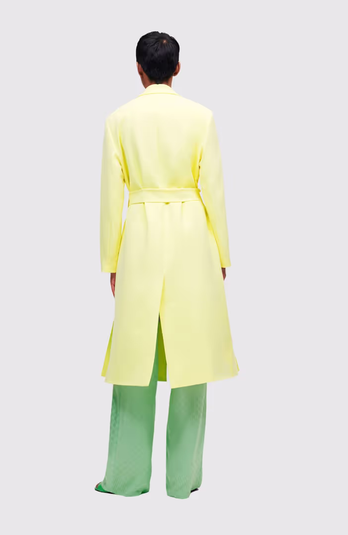 Tailored Coat