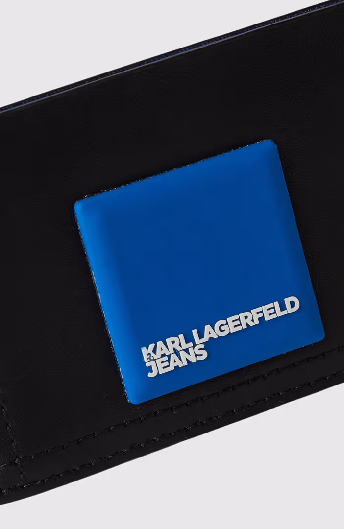 Tech Leather Cardholder Patch