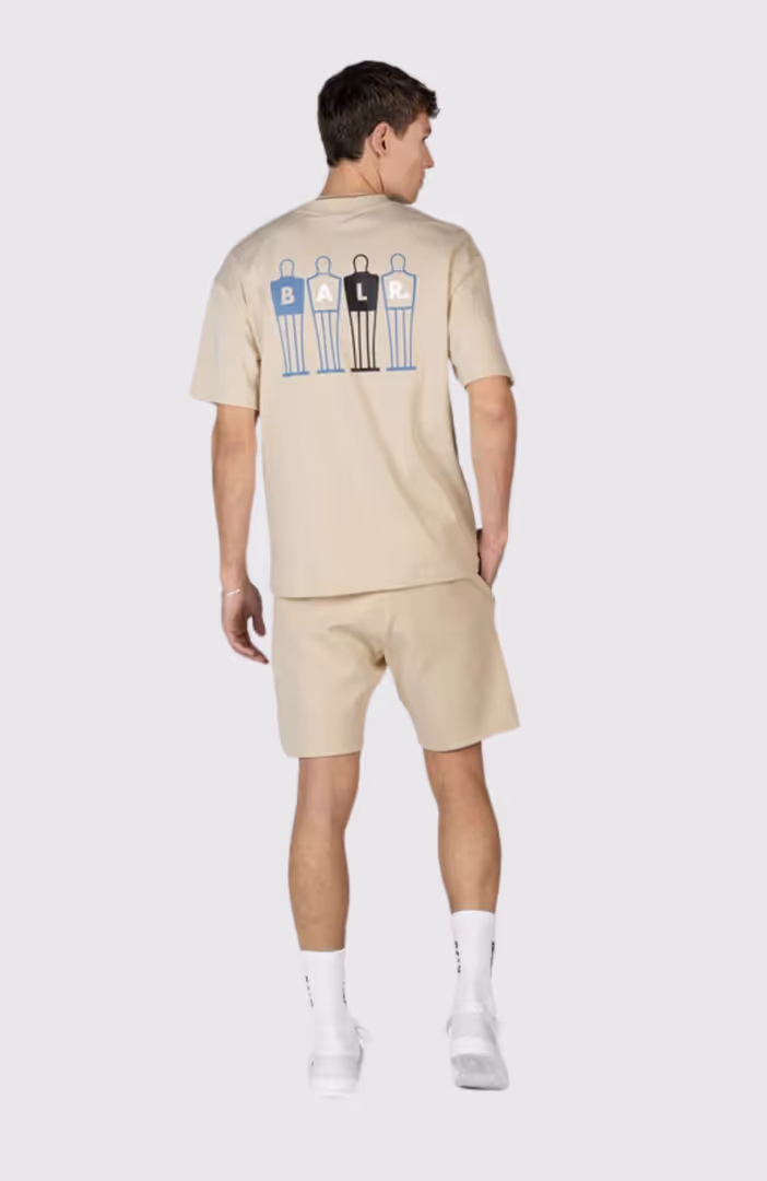 The Wall Box Fit T-Shirt