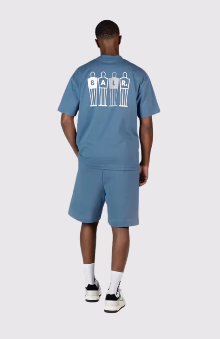 The Wall Box Fit T-Shirt