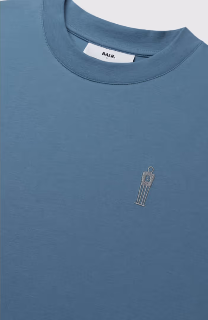 The Wall Box Fit T-Shirt