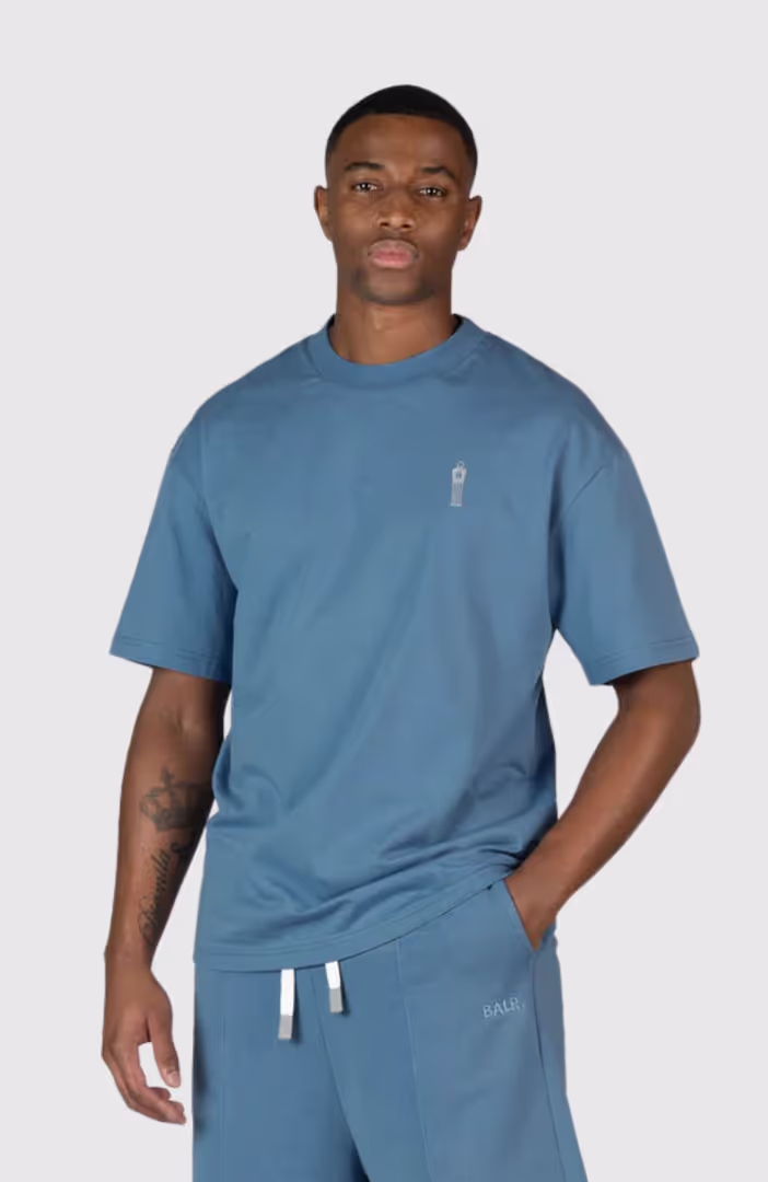 The Wall Box Fit T-Shirt