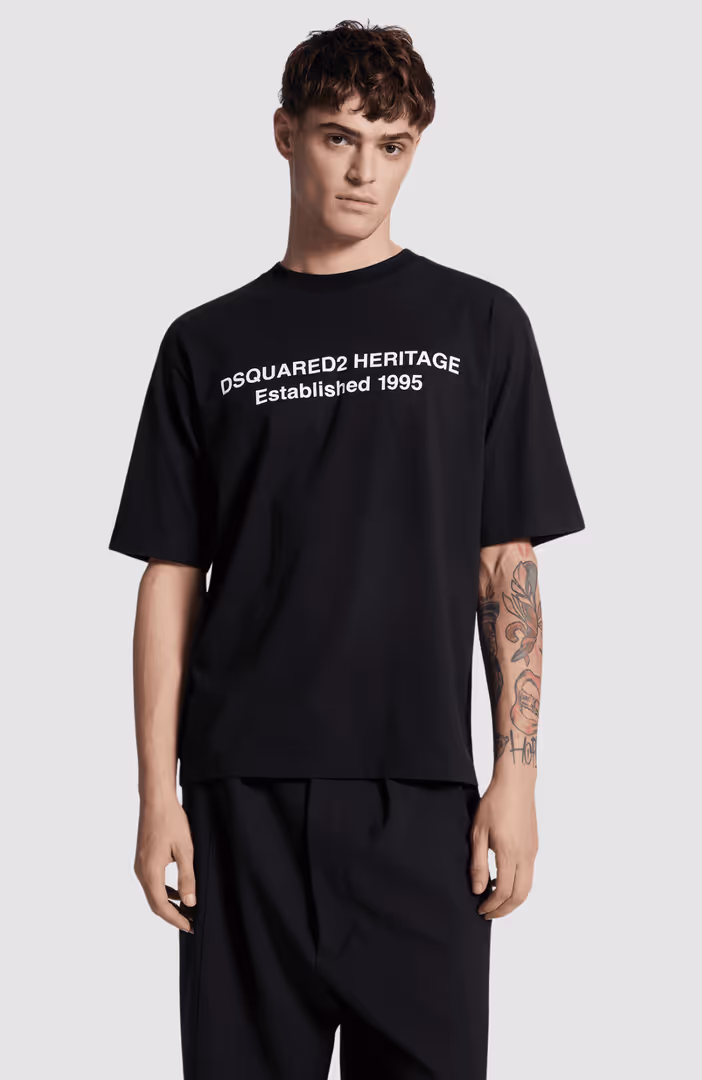 Loose Fit Heritage T-Shirt