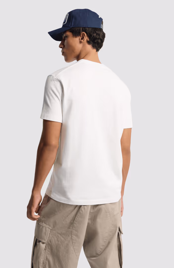 Dsquared2 Logo Plaque Cool Fit T-Shirt