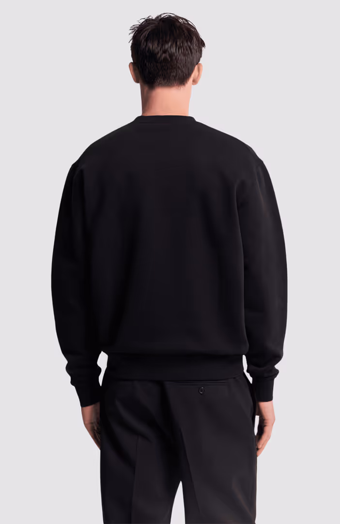 Dsquared2 Milano Cool Fit Crewneck