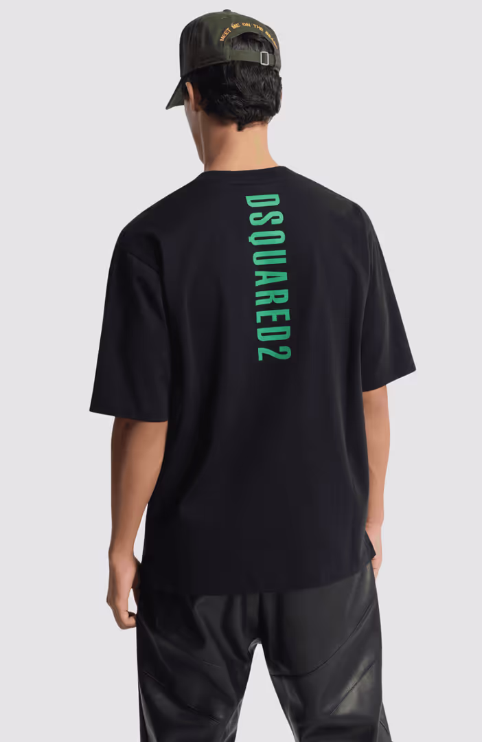 Technicolor Loose Fit T-Shirt