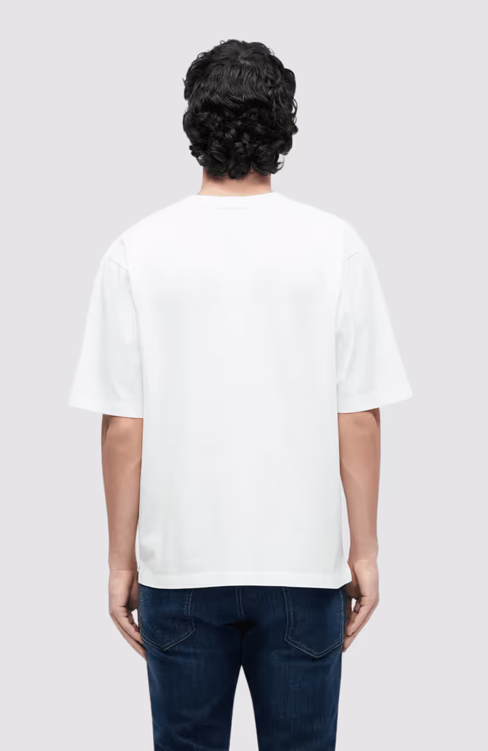 Dsquared2 Signature Loose Fit T-Shirt