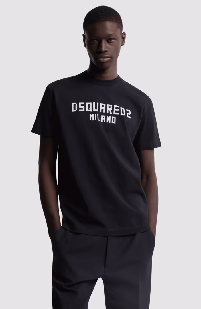 Dsquared2 Milano Cool Fit T-Shirt