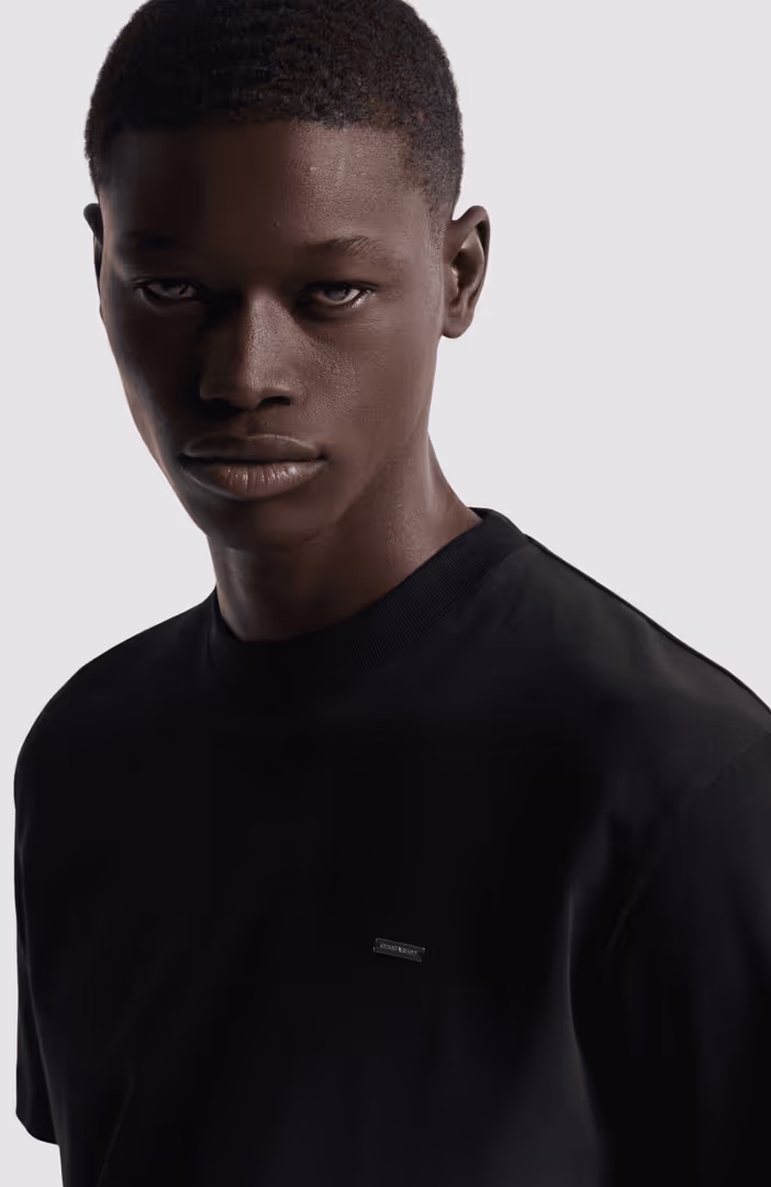 Dsquared2 Milano Loose Fit T-Shirt