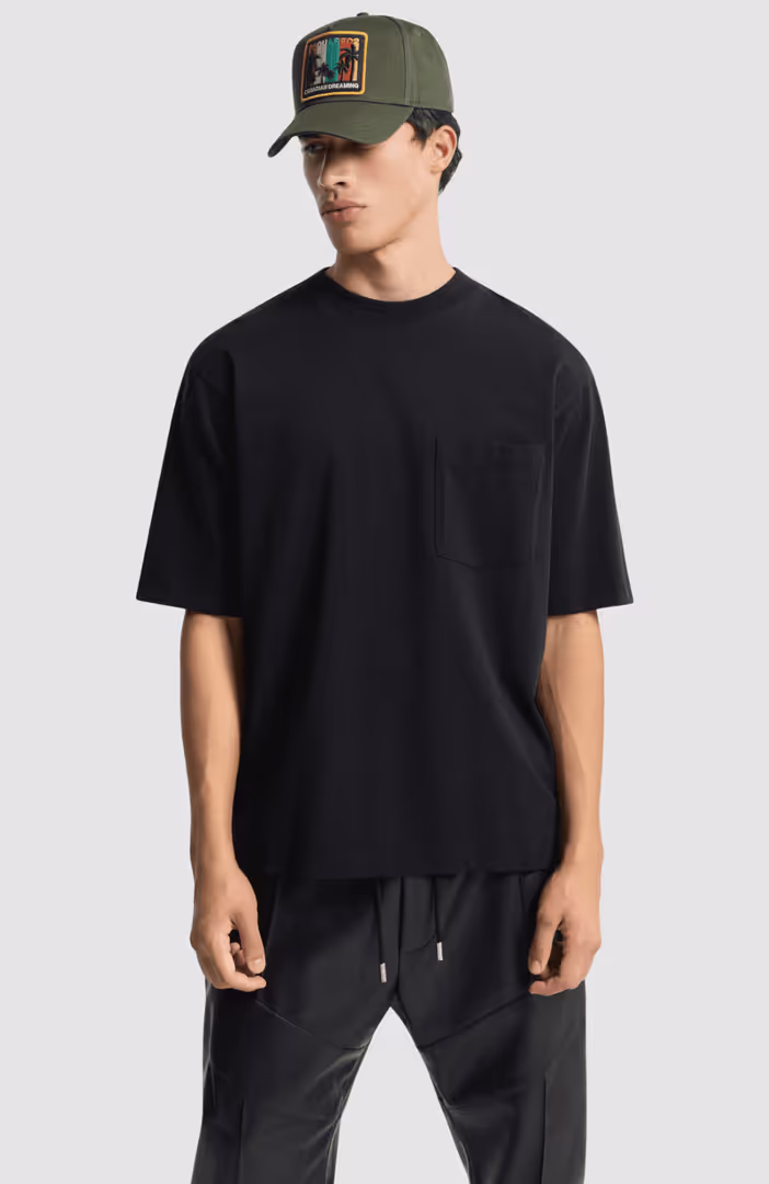 Technicolor Loose Fit T-Shirt