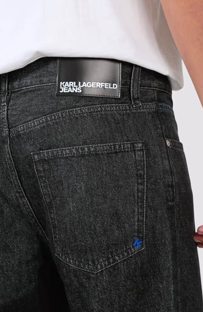 Klj Straight Denim