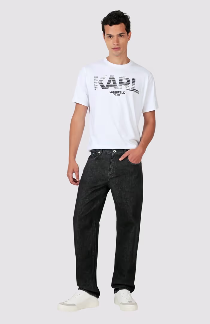 Klj Straight Denim
