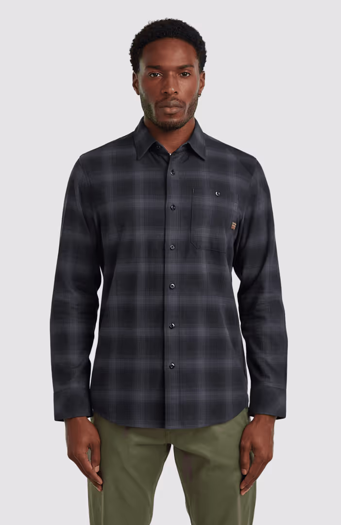 Bristum 2.0 Slim Shirt l\s