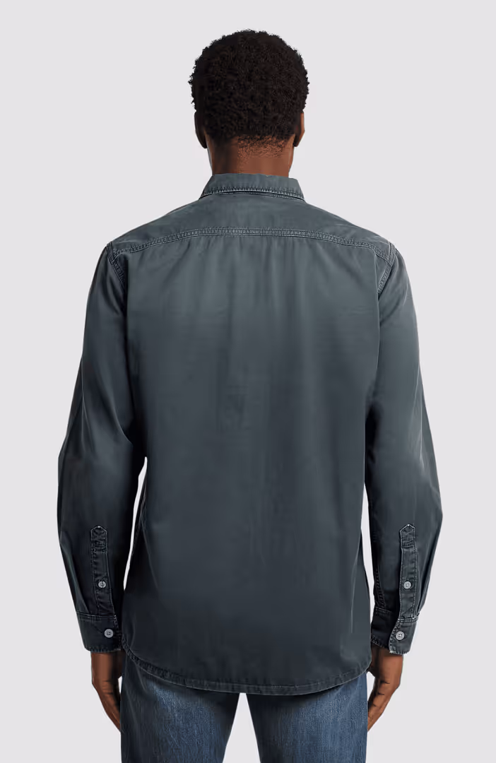 Regular 1-pkt shirt l\s