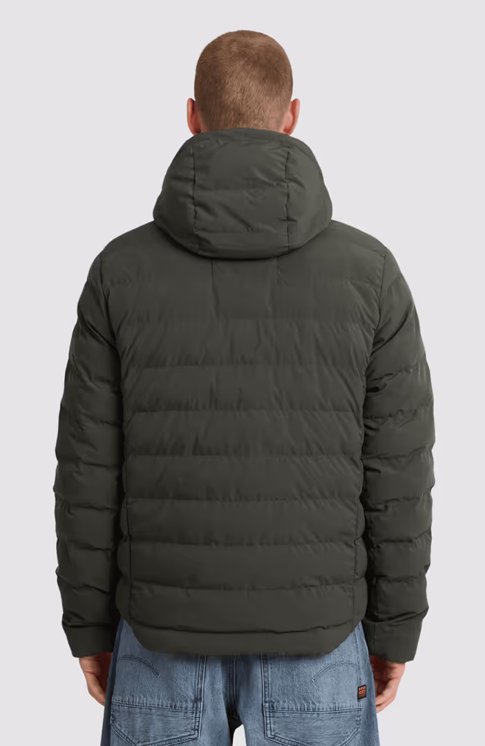 Foundation hdd liner jkt